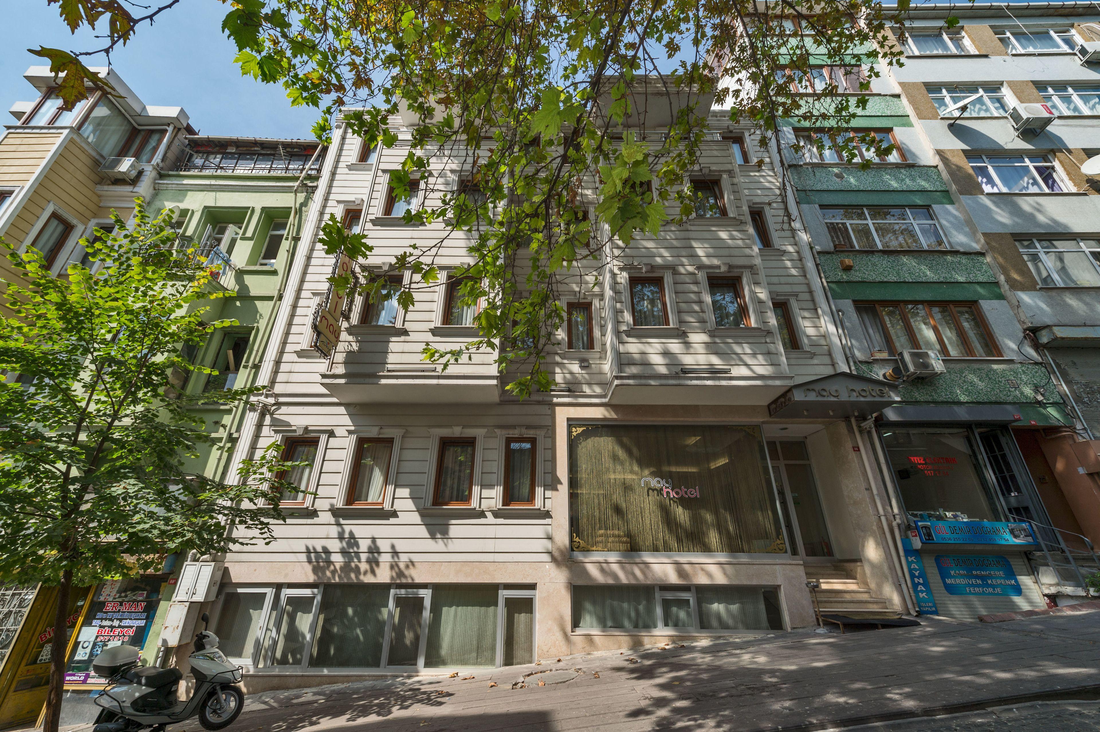 May Hotel Istanbul, Istanbul